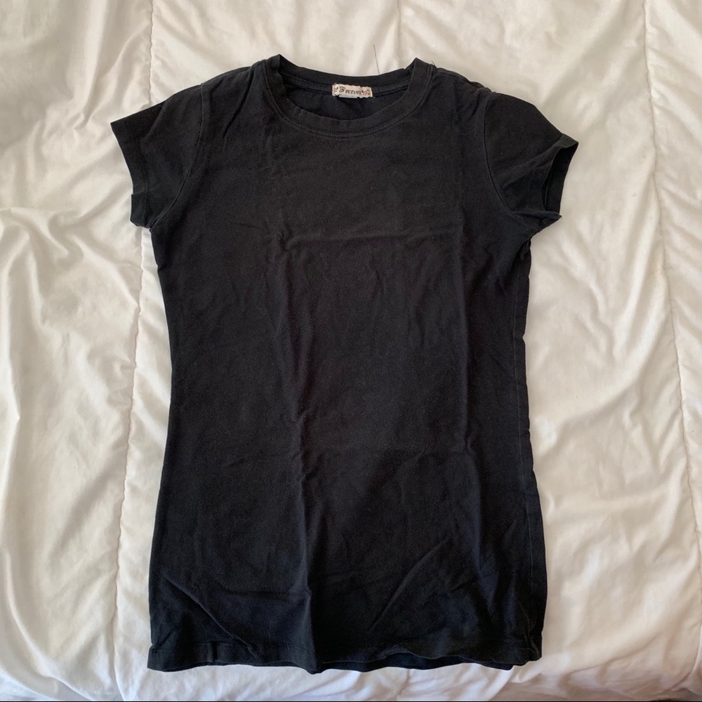 Black T-Shirt 🖤
